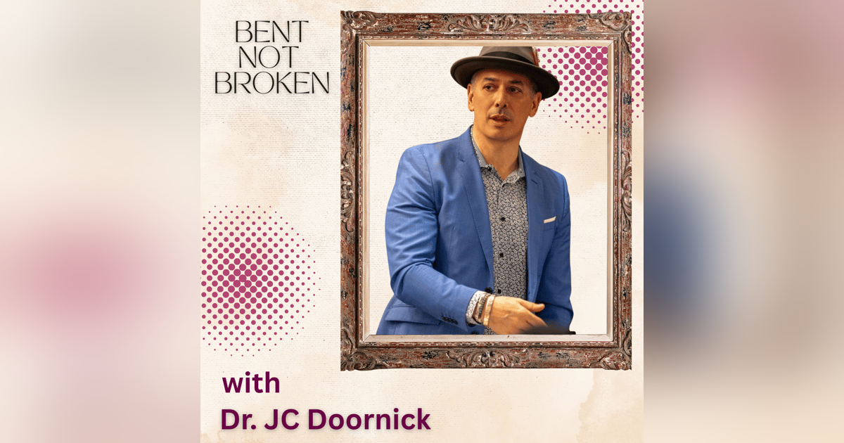 Rising After Divorce: Healing, Resilience & New Beginnings with Dr. JC Doornick Rising After Divorce: Healing, Resilience & New Beginnings with Dr. JC Doornick