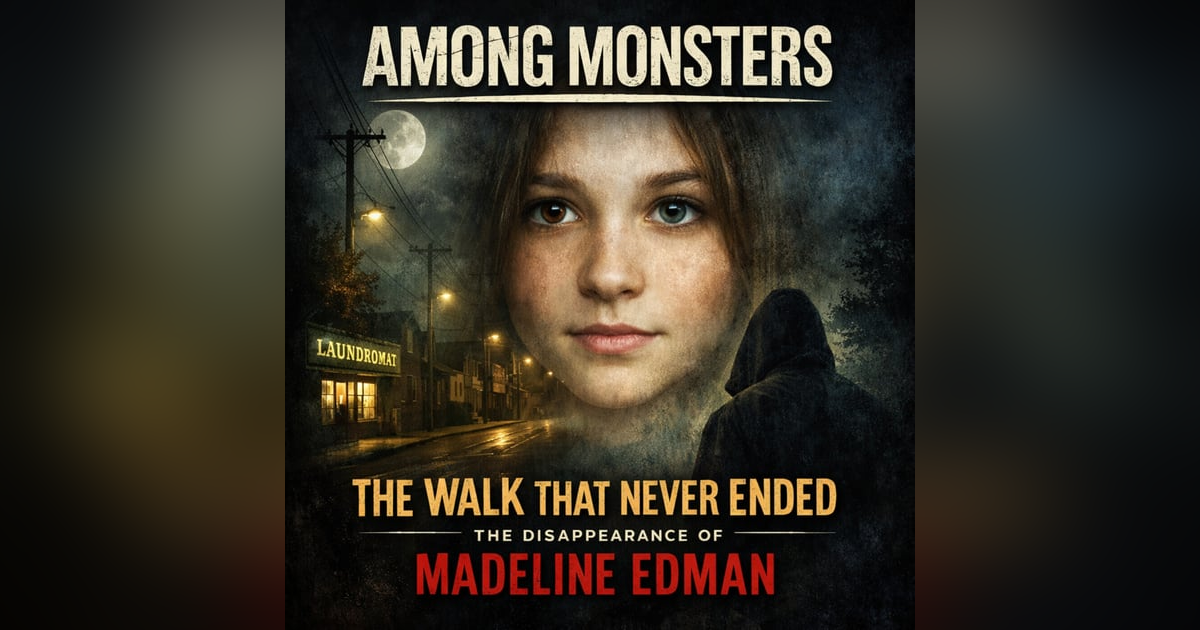 S2E24: The Walk That Never Ended: The Disappearance of Madeline Edman S2E24: The Walk That Never Ended: The Disappearance of Madeline Edman