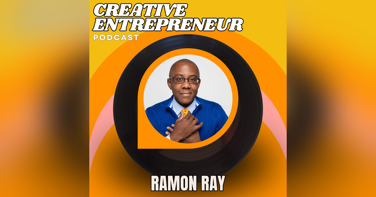 Building a Magnetic Brand, Embracing Change & Owning Your Zone of Genius with Ramon Ray Building a Magnetic Brand, Embracing Change & Owning Your Zone of Genius with Ramon Ray