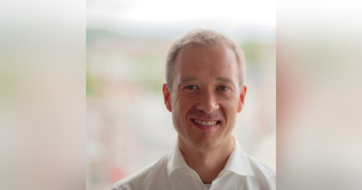 Future-proofing for cities, business and individuals, with Serge de Gheldere Future-proofing for cities, business and individuals, with Serge de Gheldere