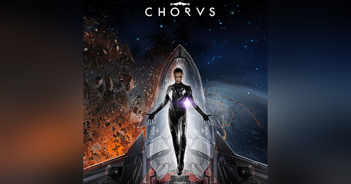 Chrous, Flying in Space Has Never Felt This Good Chrous, Flying in Space Has Never Felt This Good