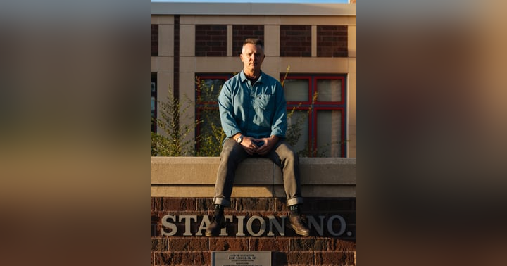 image for Unveiling the Humanity Behind the Heroism: A Firefighter Captain's Journey