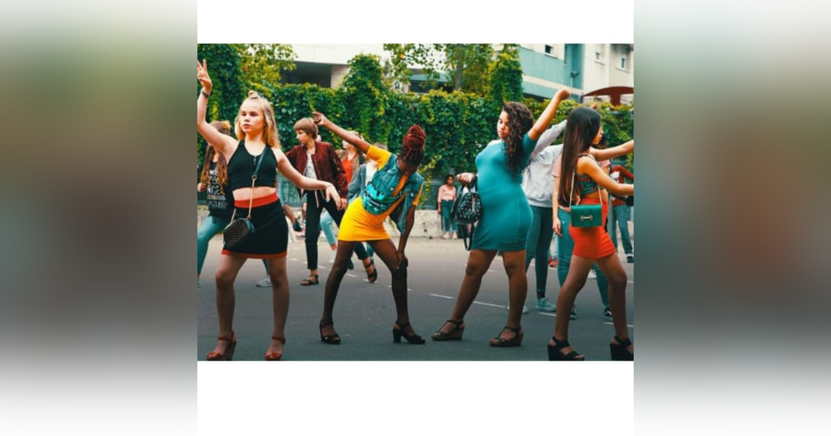 The BSP Podcast EP 9: Netflix Caught PROMOTING Sexualization Of Young Girls? The BSP Podcast EP 9: Netflix Caught PROMOTING Sexualization Of Young Girls?