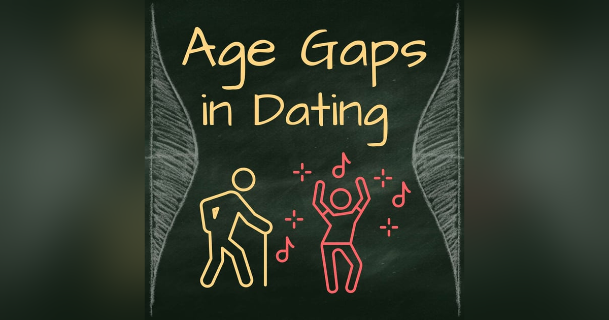 Age Gaps: How much does age matter in dating? Age Gaps: How much does age matter in dating?