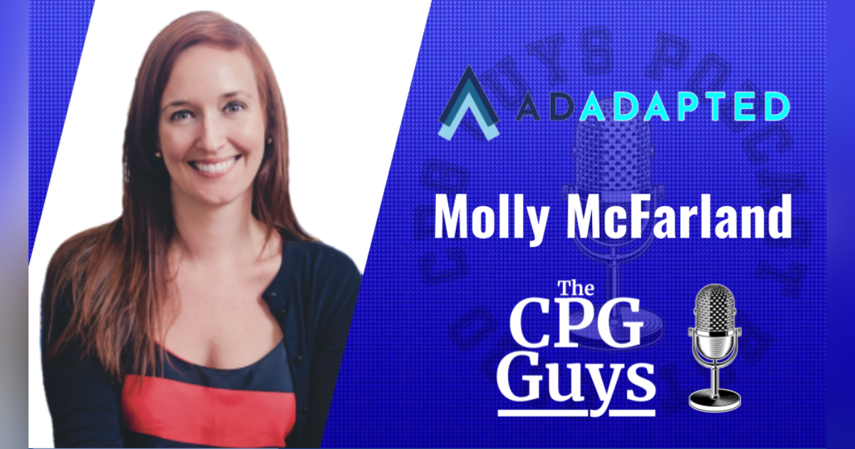 Shopping List Marketing Technology with AdAdapted’s Molly McFarland Shopping List Marketing Technology with AdAdapted’s Molly McFarland