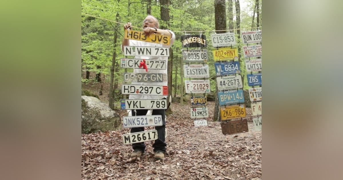 The Barkley Marathons - The Immortal Horizon - Part 2 The Barkley Marathons - The Immortal Horizon - Part 2