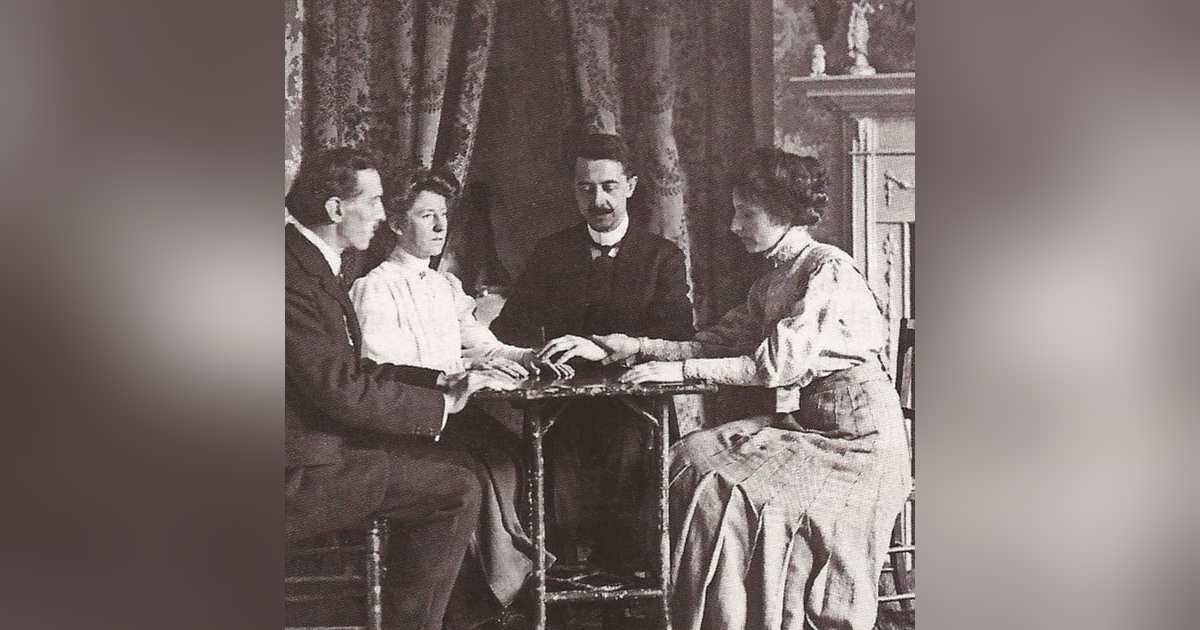 History of EVPs / Electronic Voice Phenomena History of EVPs / Electronic Voice Phenomena