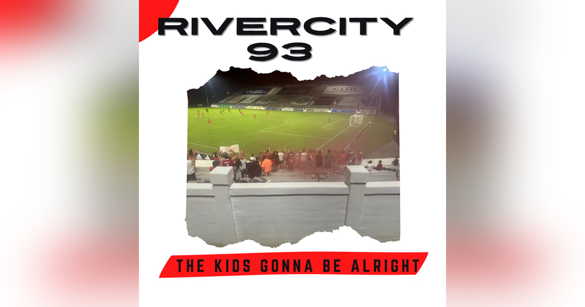 The kids gonna be alright The kids gonna be alright