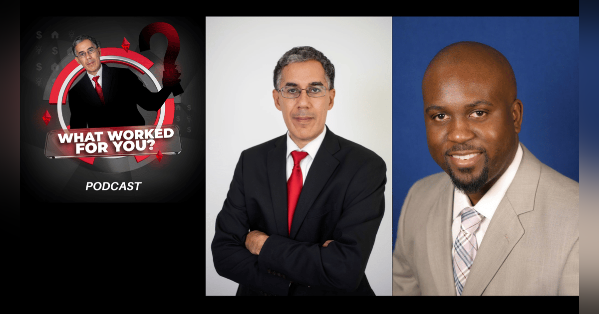 From Music to Real Estate, Shaun Wedderburn says enjoy the ride From Music to Real Estate, Shaun Wedderburn says enjoy the ride