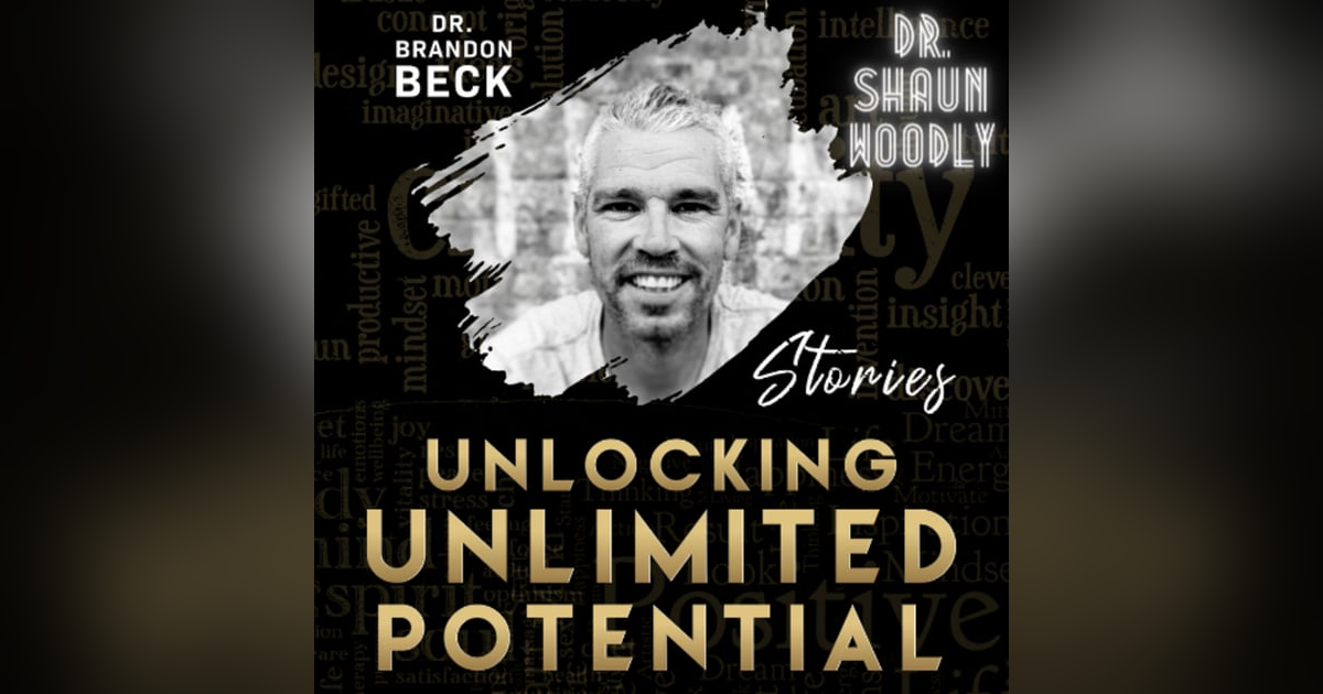 With Dr. Shaun Woodly "Embracing the Hustle" (S3, E5) With Dr. Shaun Woodly "Embracing the Hustle" (S3, E5)