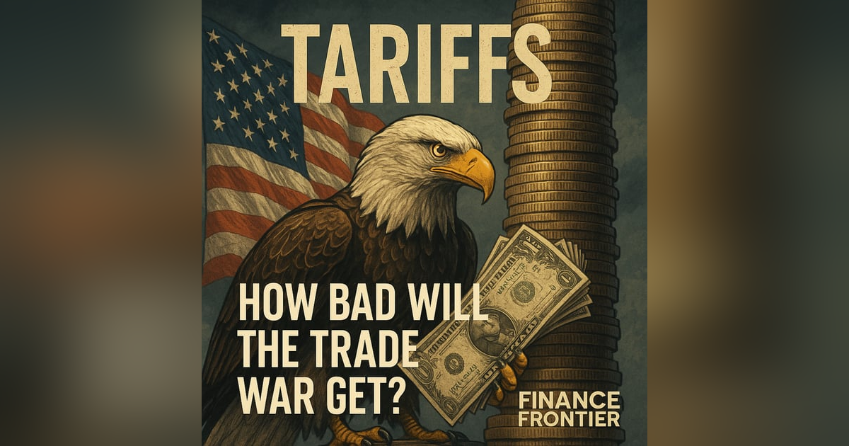 Tariff Wars Reloaded: Who Wins, Who Bleeds, and What Breaks First Tariff Wars Reloaded: Who Wins, Who Bleeds, and What Breaks First