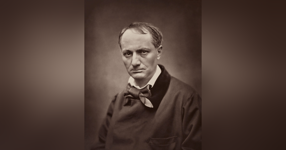 274 Baudelaire and the Flowers of Evil 274 Baudelaire and the Flowers of Evil