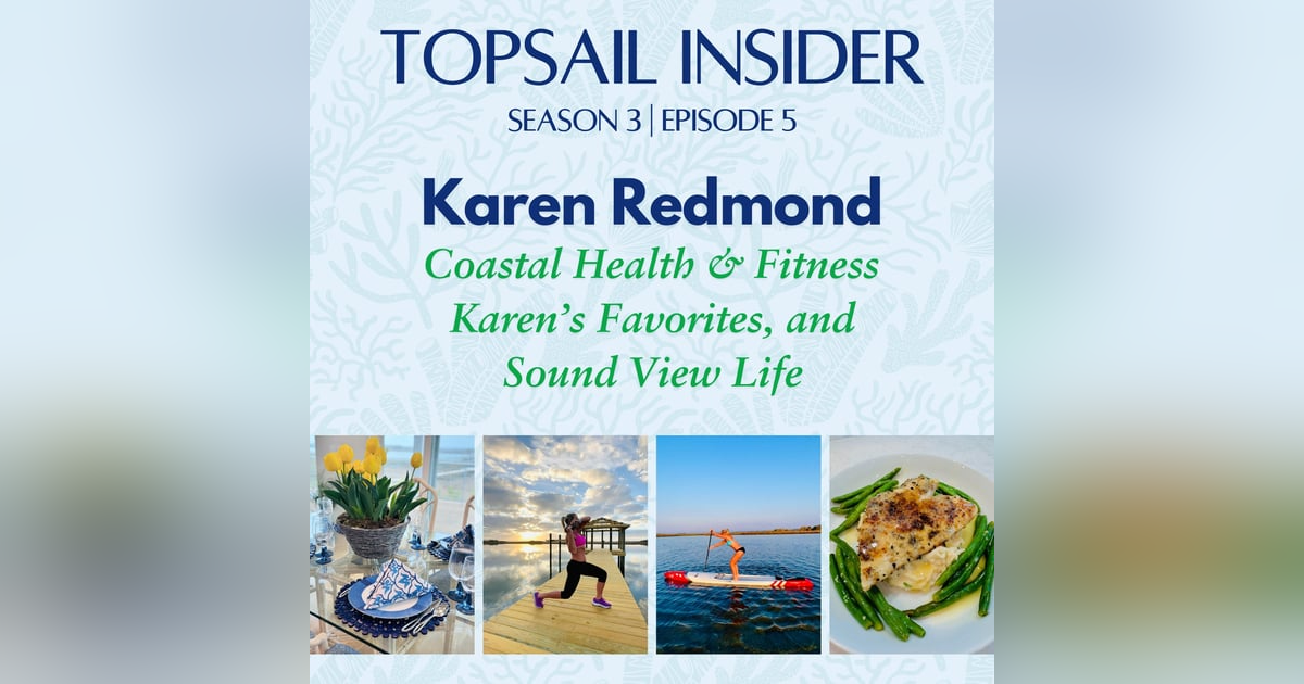 Coastal Health & Fitness, Karen’s Favorites, and Sound View Life Coastal Health & Fitness, Karen’s Favorites, and Sound View Life