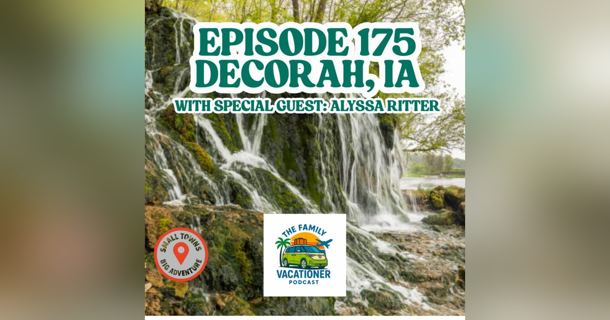 Discovering Decorah Iowa Discovering Decorah Iowa