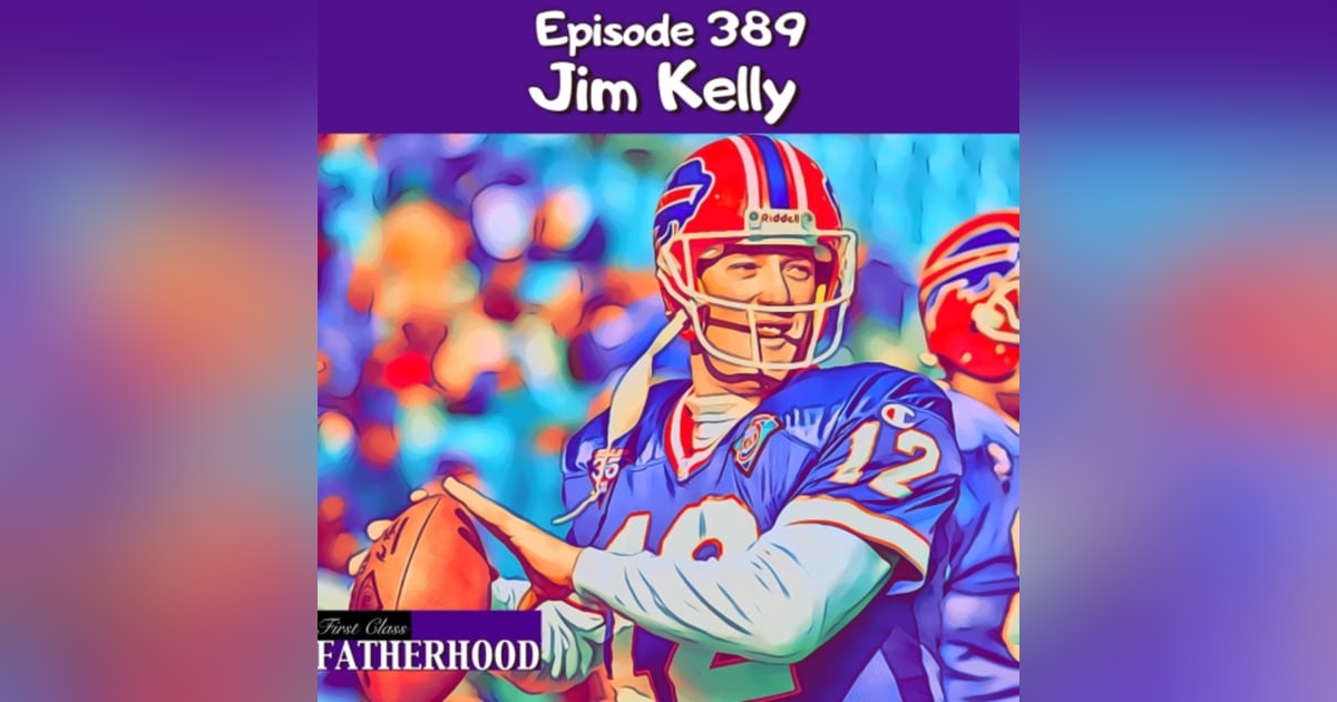 #389 Jim Kelly #389 Jim Kelly