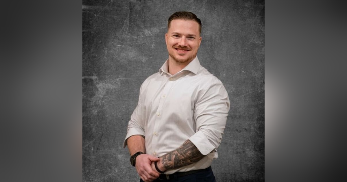 ”The Power of Resilience, Determination, and Holistic Self-Improvement: A Conversation with Kevin Palmieri” ”The Power of Resilience, Determination, and Holistic Self-Improvement: A Conversation with Kevin Palmieri”