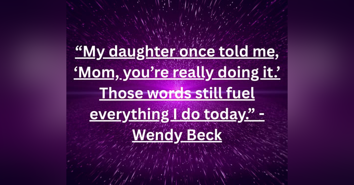 image for The Heart Behind Rage Against Addiction: Wendy Beck's Story