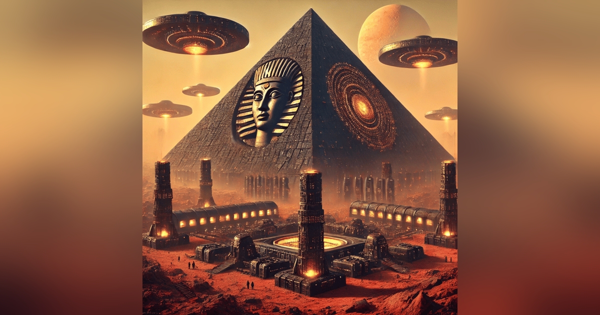 Cydonia as an Anunnaki Waystation: Fact or Fiction? – The Shadow Frequency Cydonia as an Anunnaki Waystation: Fact or Fiction? – The Shadow Frequency