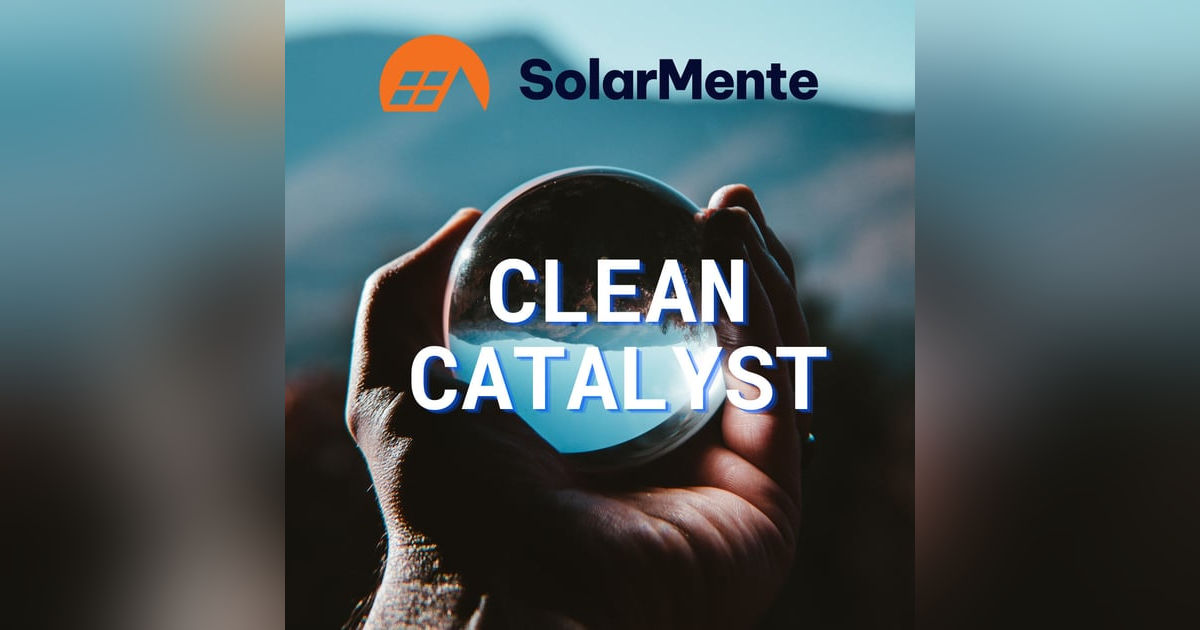 Episode 1 - Wouter Draijer - CEO of Solarmente Episode 1 - Wouter Draijer - CEO of Solarmente