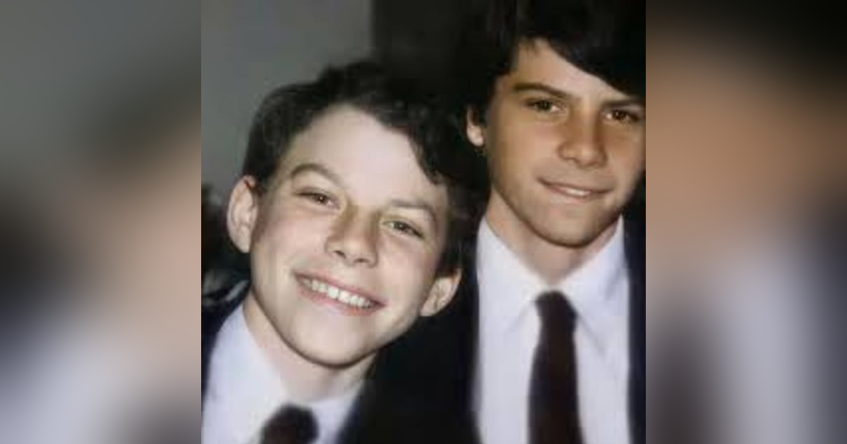 12 - Textbook Enmeshment:  The Menendez Brothers Part 1 12 - Textbook Enmeshment:  The Menendez Brothers Part 1