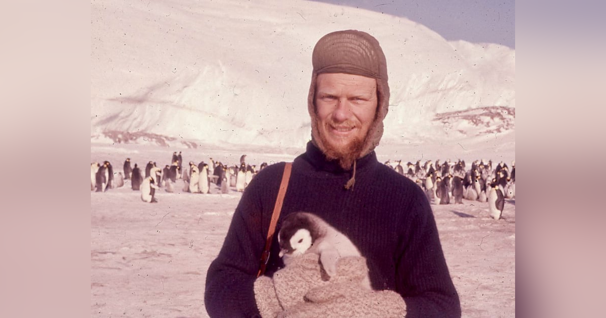 A madman, and a death in the snow A madman, and a death in the snow