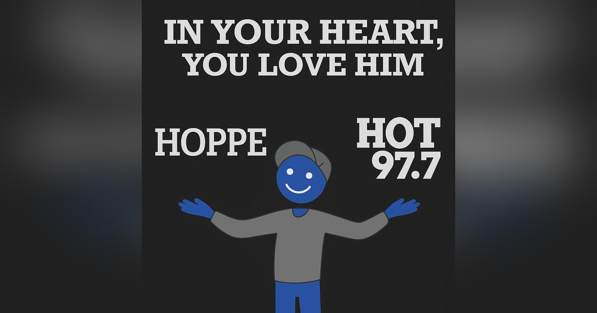 The USF Bulls Are Legit! (Hoppe Hour With Ryan Hoppe: 11.7.25) The USF Bulls Are Legit! (Hoppe Hour With Ryan Hoppe: 11.7.25)