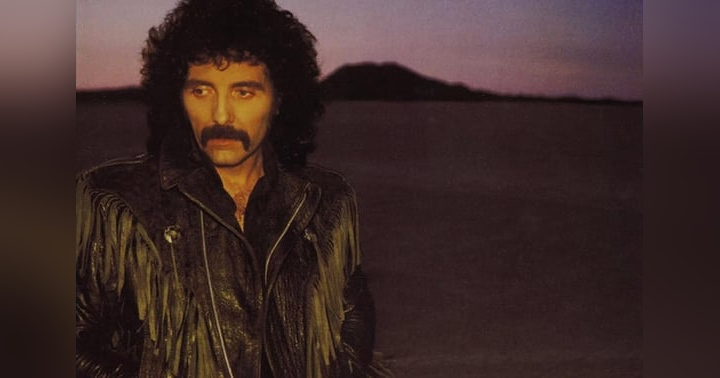 image for The Night I Stood Six Feet In Front Of Tony Iommi