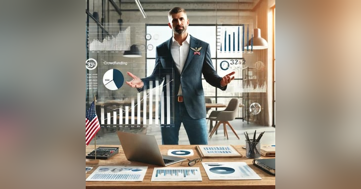 image for Crowdfunding for Veterans