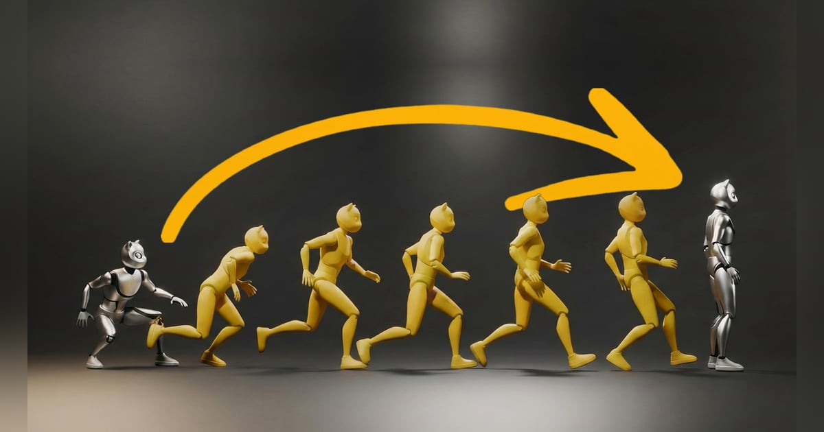 The Role of AI in 3D Animation The Role of AI in 3D Animation