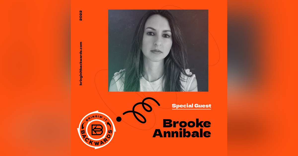 Interview with Brooke Annibale Interview with Brooke Annibale