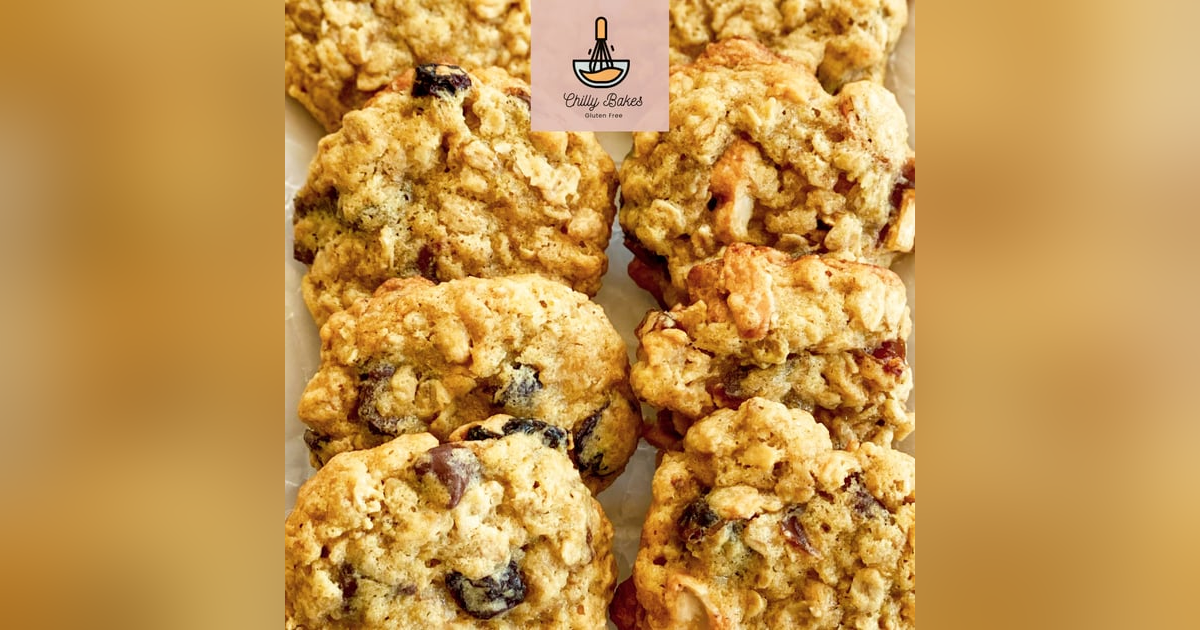 The Best Gluten-Free Oatmeal Cookies The Best Gluten-Free Oatmeal Cookies