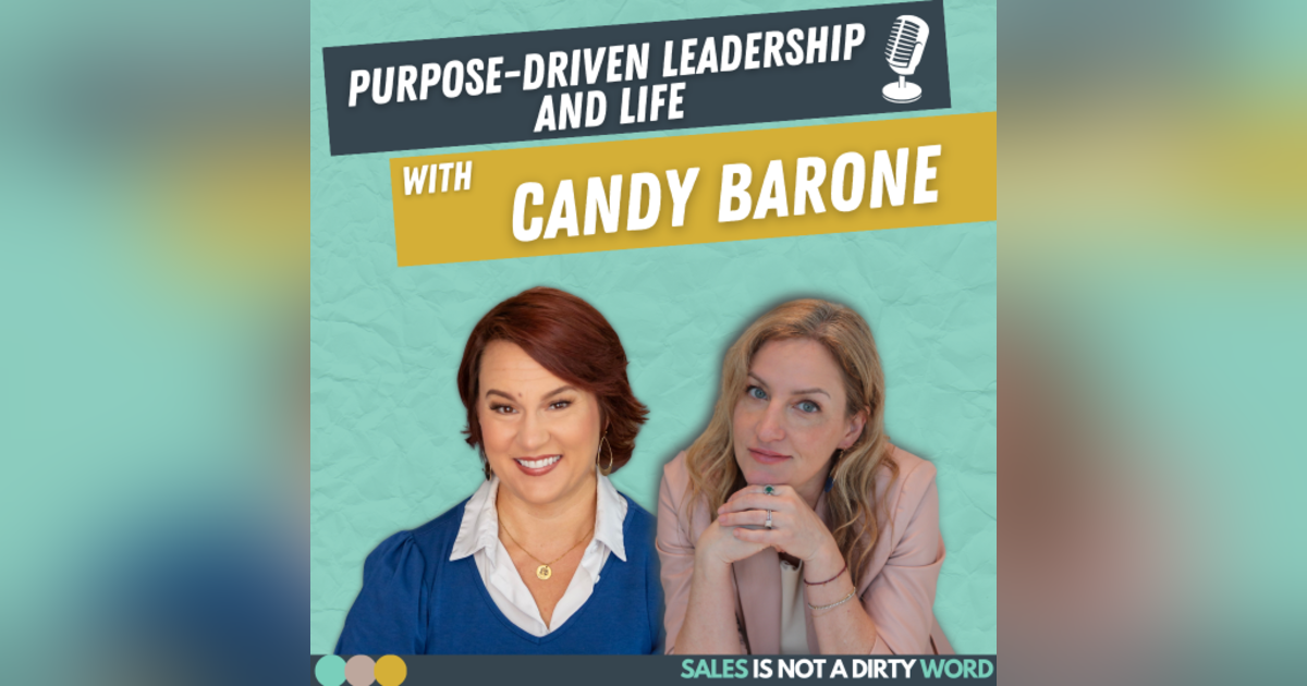 Purpose-driven leadership and life Purpose-driven leadership and life