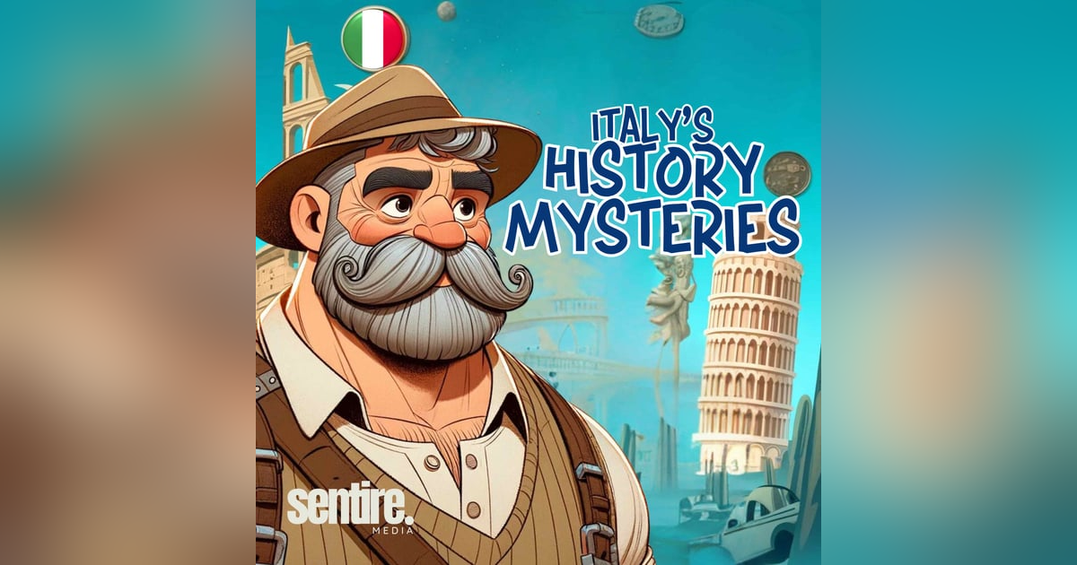 Italy's History Mysteries Trailer Italy's History Mysteries Trailer