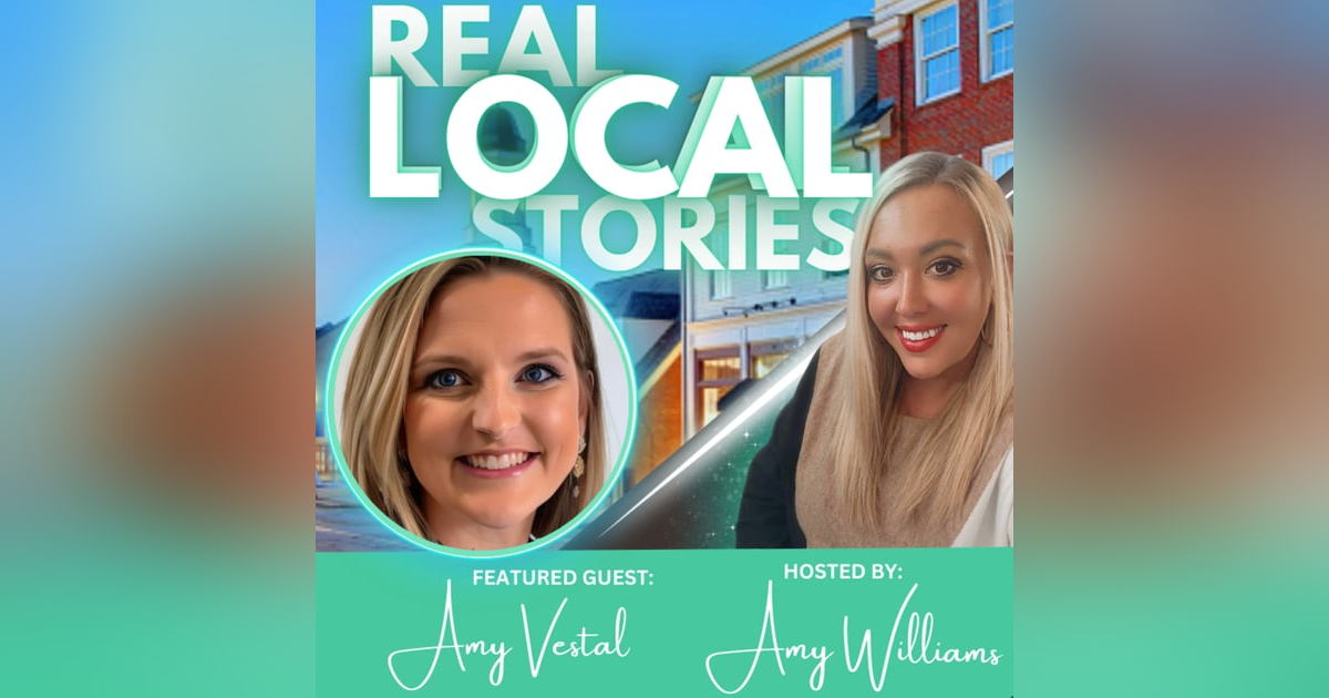 Meet Amy Vestal {Partners in Learning} Meet Amy Vestal {Partners in Learning}