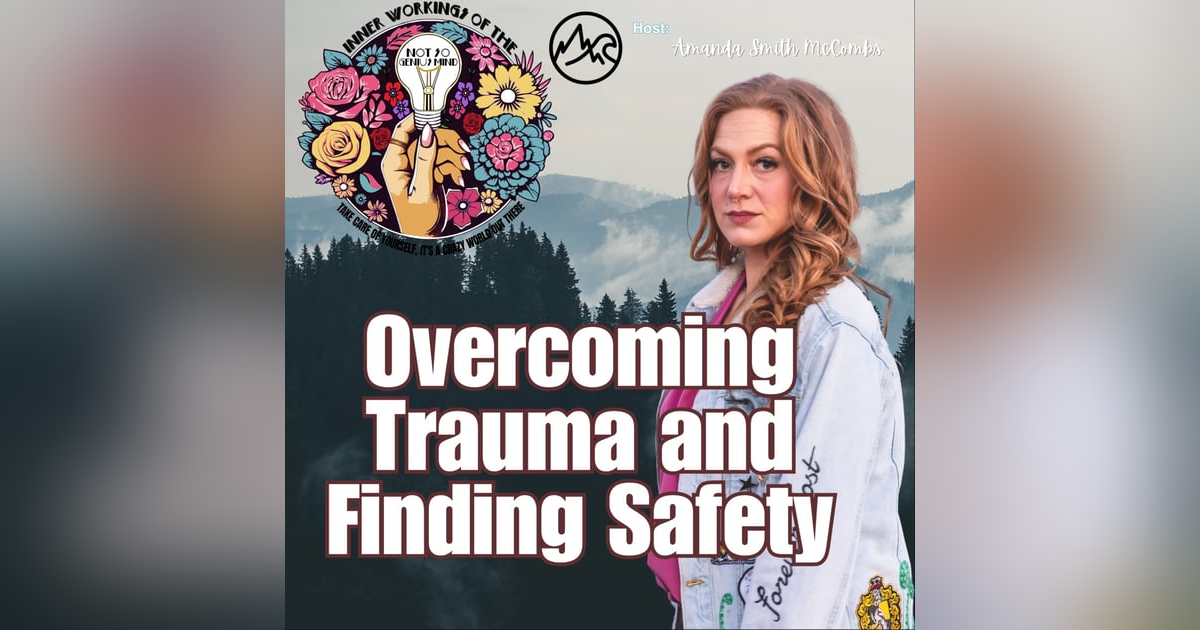 Breaking the Silence: Life After Trauma (AUDIO ONLY) Breaking the Silence: Life After Trauma (AUDIO ONLY)