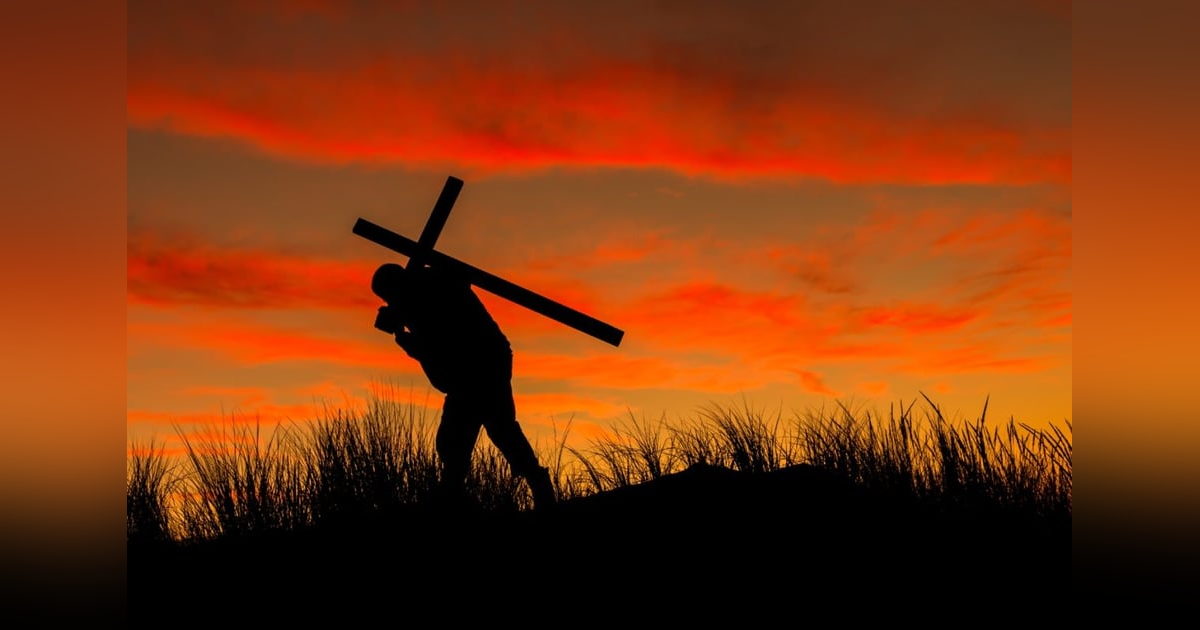 What Does it Mean to Take Up Our Cross? What is a Messiah? Reading Matthew 16 #116 What Does it Mean to Take Up Our Cross? What is a Messiah? Reading Matthew 16 #116