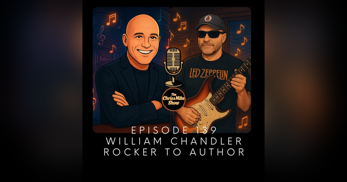 #139 - William Chandler - Rocker to Author #139 - William Chandler - Rocker to Author