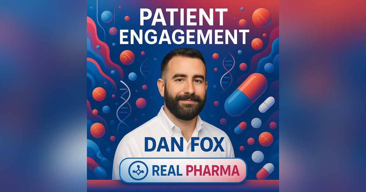 Cracking the Code on Patient Engagement: Conversational AI with Dan Fox Cracking the Code on Patient Engagement: Conversational AI with Dan Fox