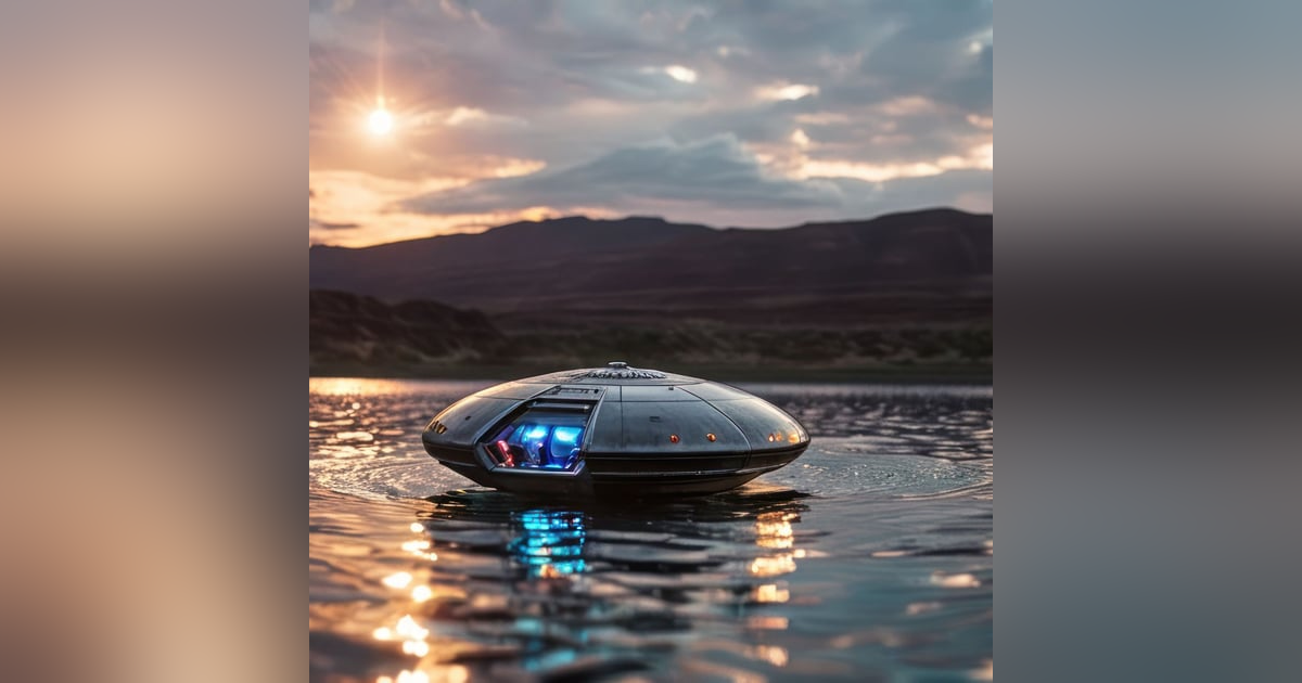 Undersea USO Bases Undersea USO Bases