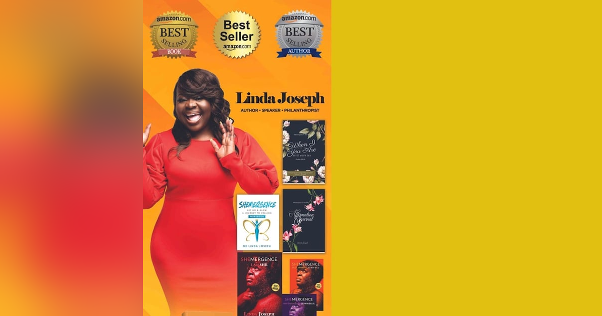 Shemergence I Am She: Book by Author Linda Joseph Shemergence I Am She: Book by Author Linda Joseph