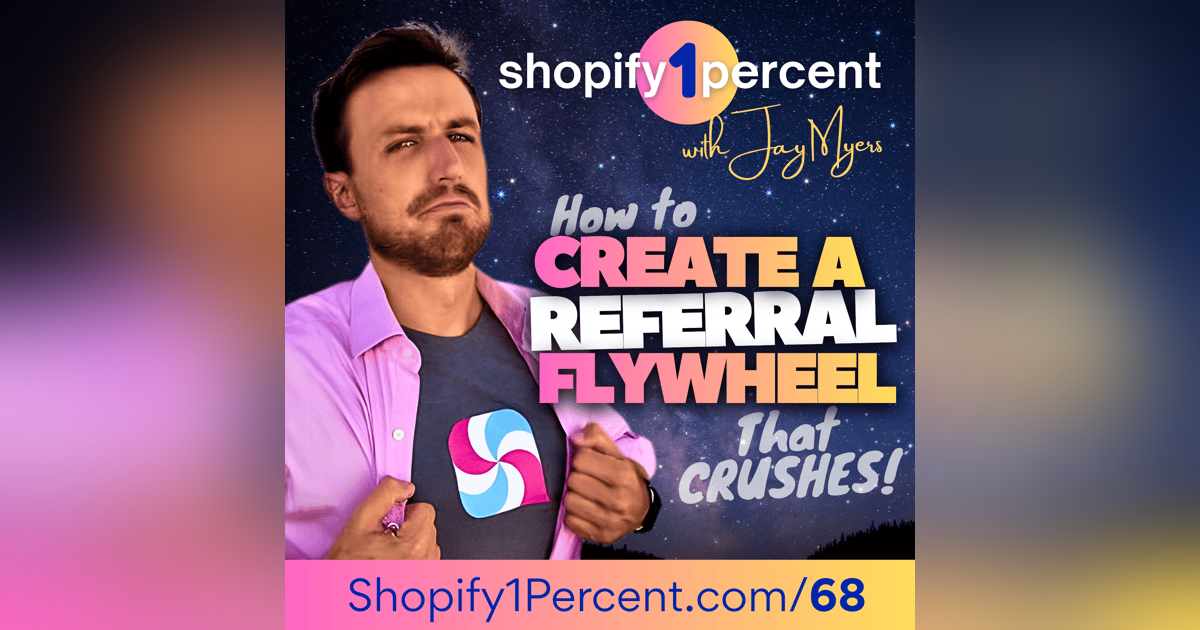 Run Shopify Referral Program That Actually Crushes! (And Why Loyal Points Almost Never Work) Run Shopify Referral Program That Actually Crushes! (And Why Loyal Points Almost Never Work)