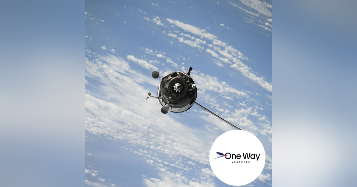 One Way Ventures One Way Ventures