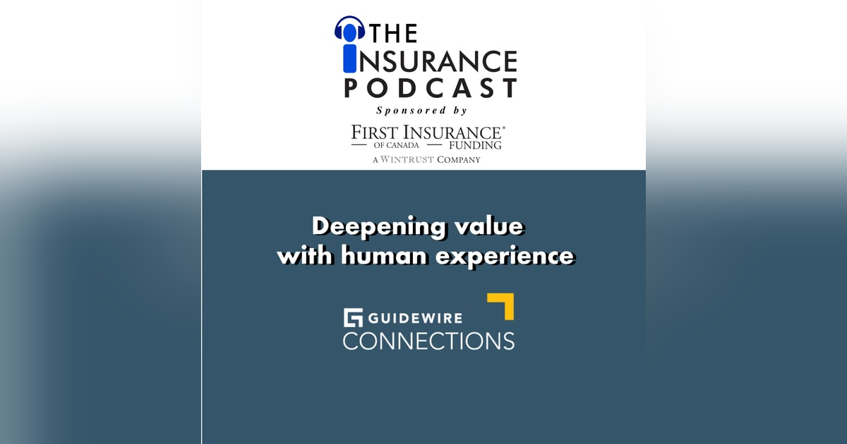 Guidewire Connections: Enabling a deeper experience from insurer to insured. Guidewire Connections: Enabling a deeper experience from insurer to insured.