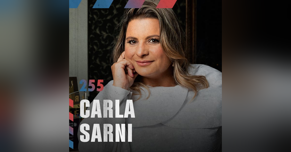 Carla Sarni: excelência no atendimento é a chave para grandes negócios -- Café com ADM 255 Carla Sarni: excelência no atendimento é a chave para grandes negócios -- Café com ADM 255