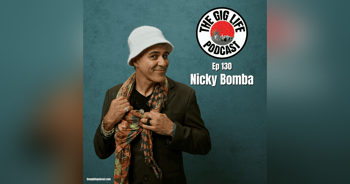 130. Nicky Bomba 130. Nicky Bomba
