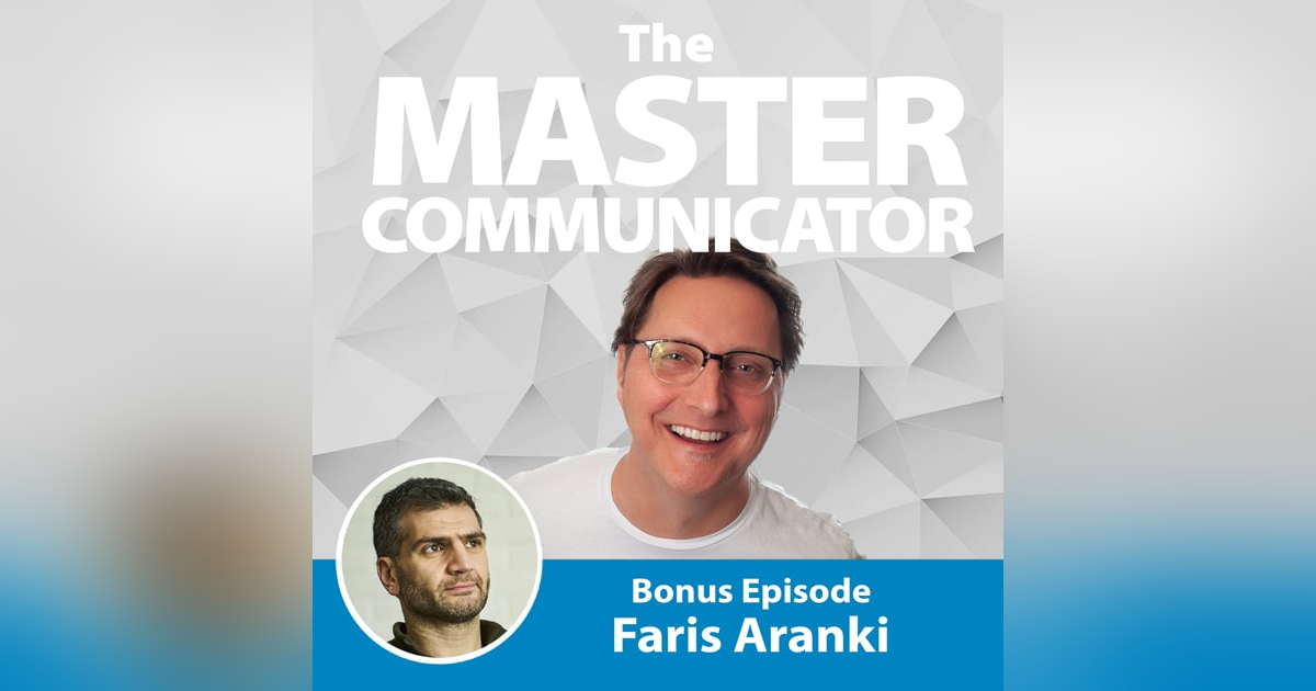 BONUS: Faris Aranki BONUS: Faris Aranki