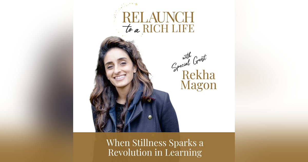 When Stillness Sparks a Revolution in Learning When Stillness Sparks a Revolution in Learning