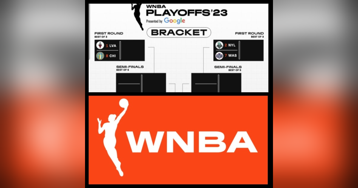 All Things Basketball with GD - 2023 WNBA Season Recap, Playoff Preview and Postseason Awards Predictions All Things Basketball with GD - 2023 WNBA Season Recap, Playoff Preview and Postseason Awards Predictions