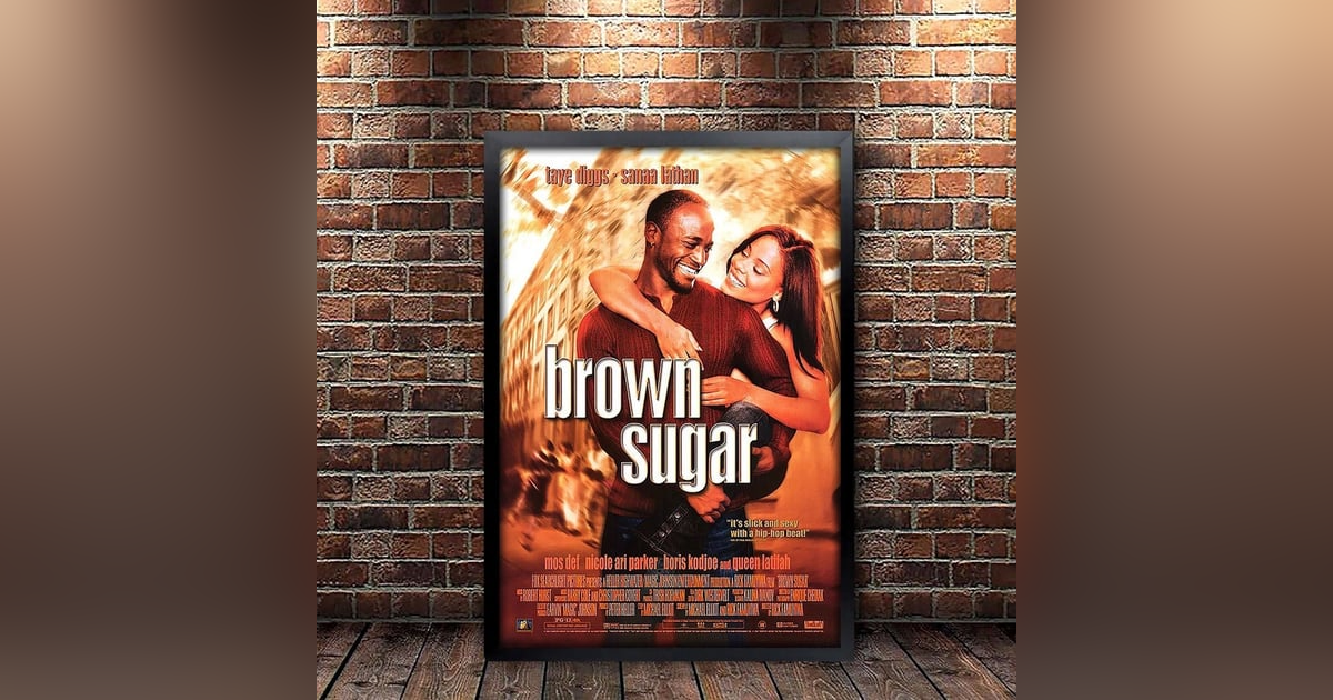 BONUS EPISODE! Pop Culture Corner! "Brown Sugar" at 20 BONUS EPISODE! Pop Culture Corner! "Brown Sugar" at 20