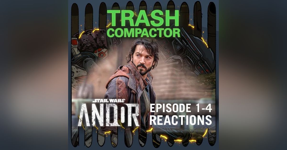 Fighting for Real: ANDOR Episodes 1-4 Fighting for Real: ANDOR Episodes 1-4